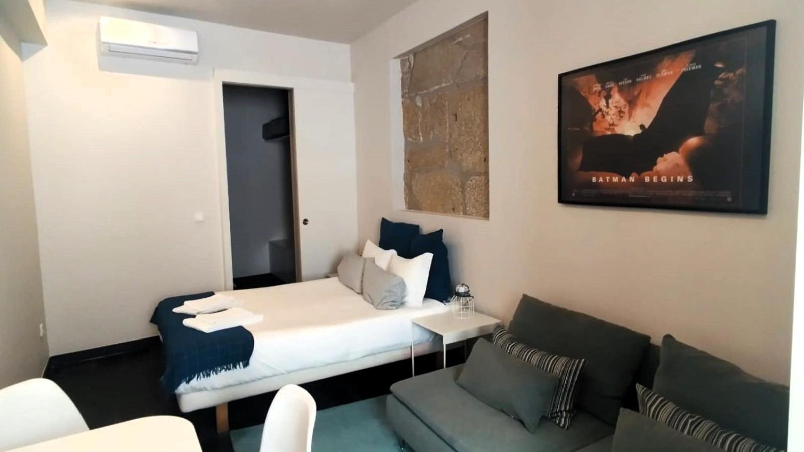 Ribeira Cinema Apartments Porto Exterior foto