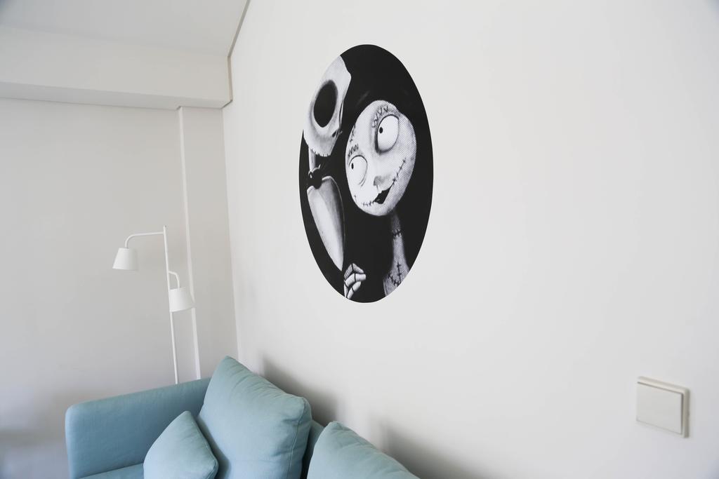 Ribeira Cinema Apartments Porto Zimmer foto